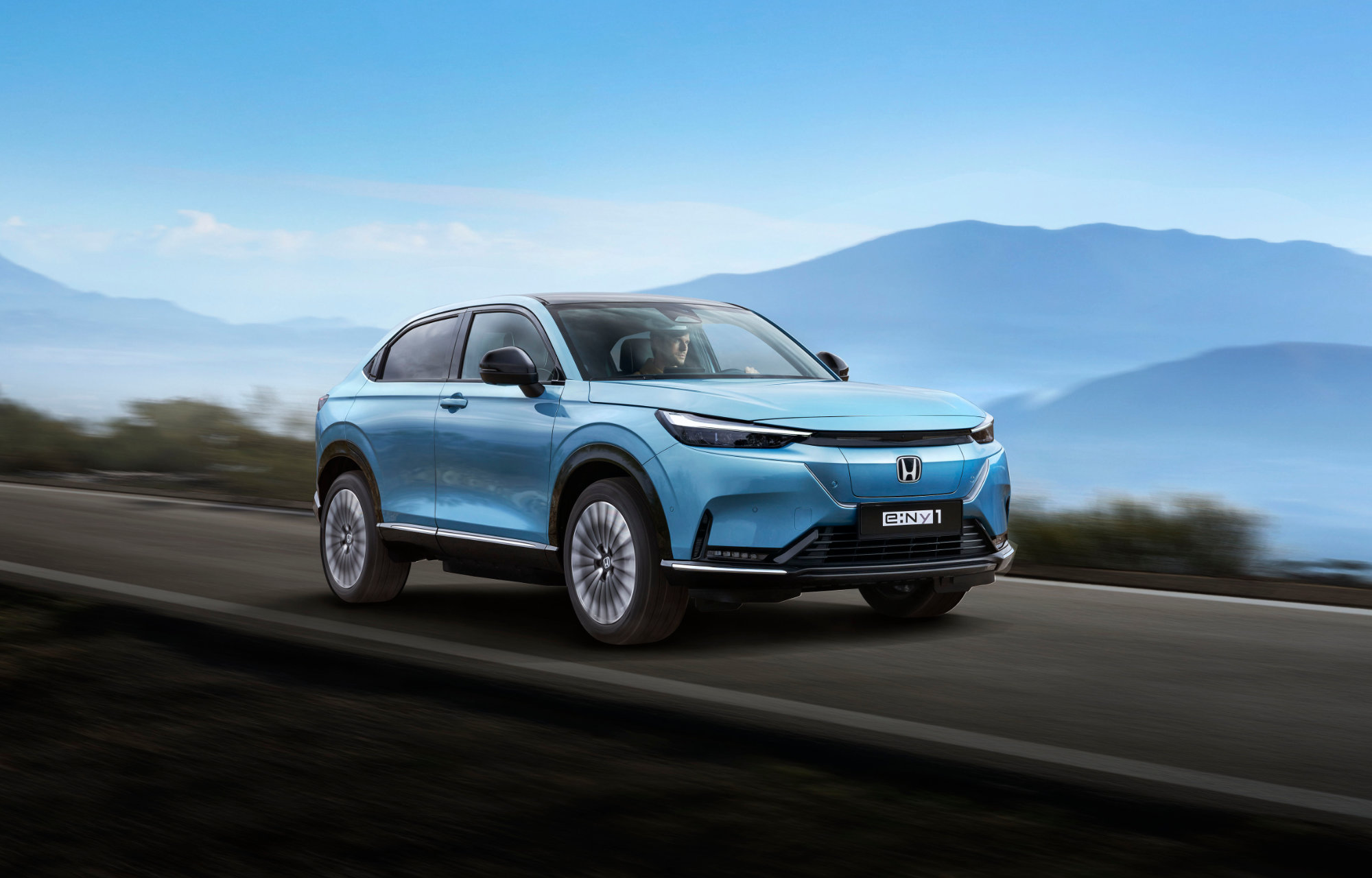 Honda e:Ny1